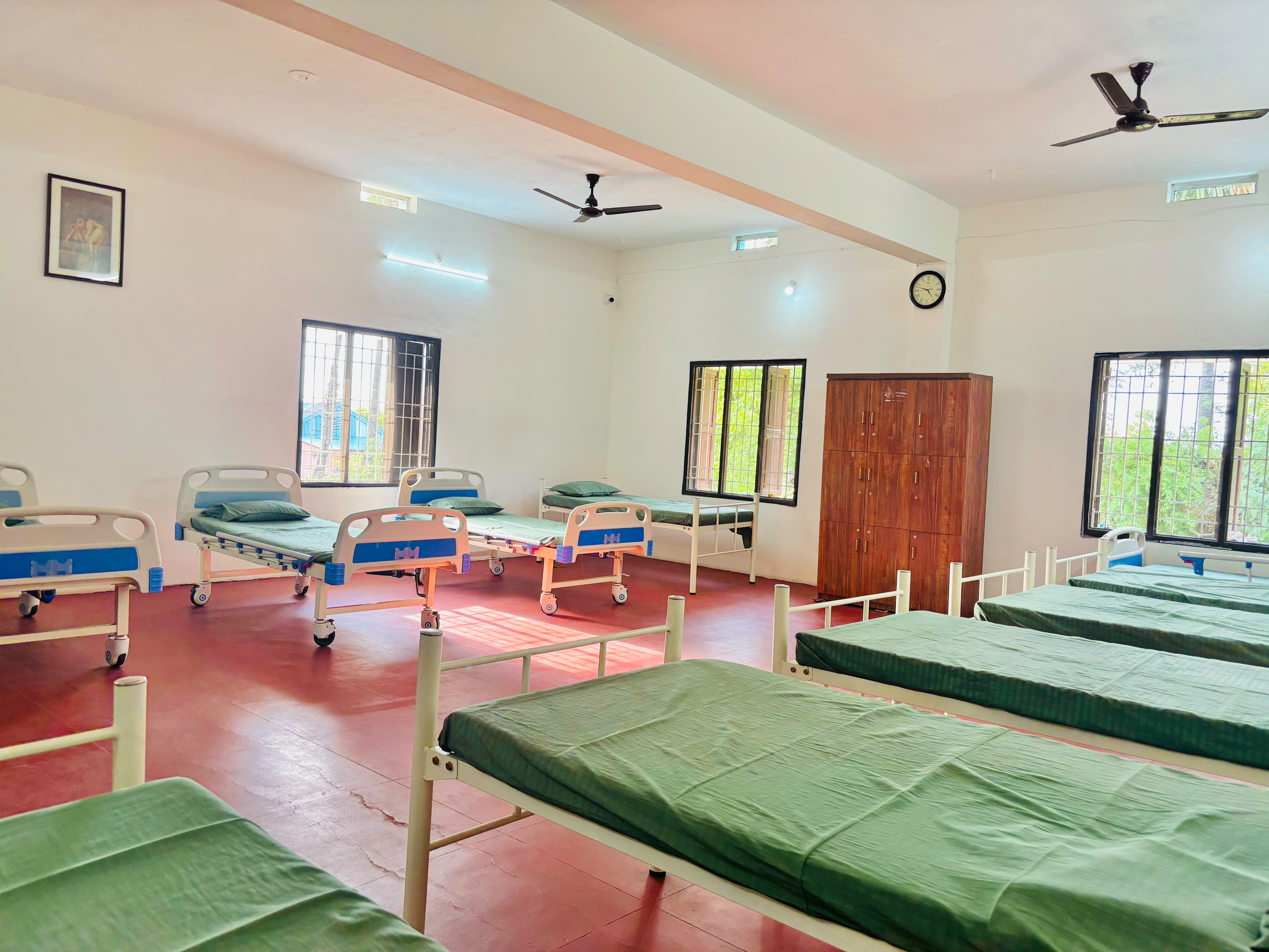Harmony Dormitory