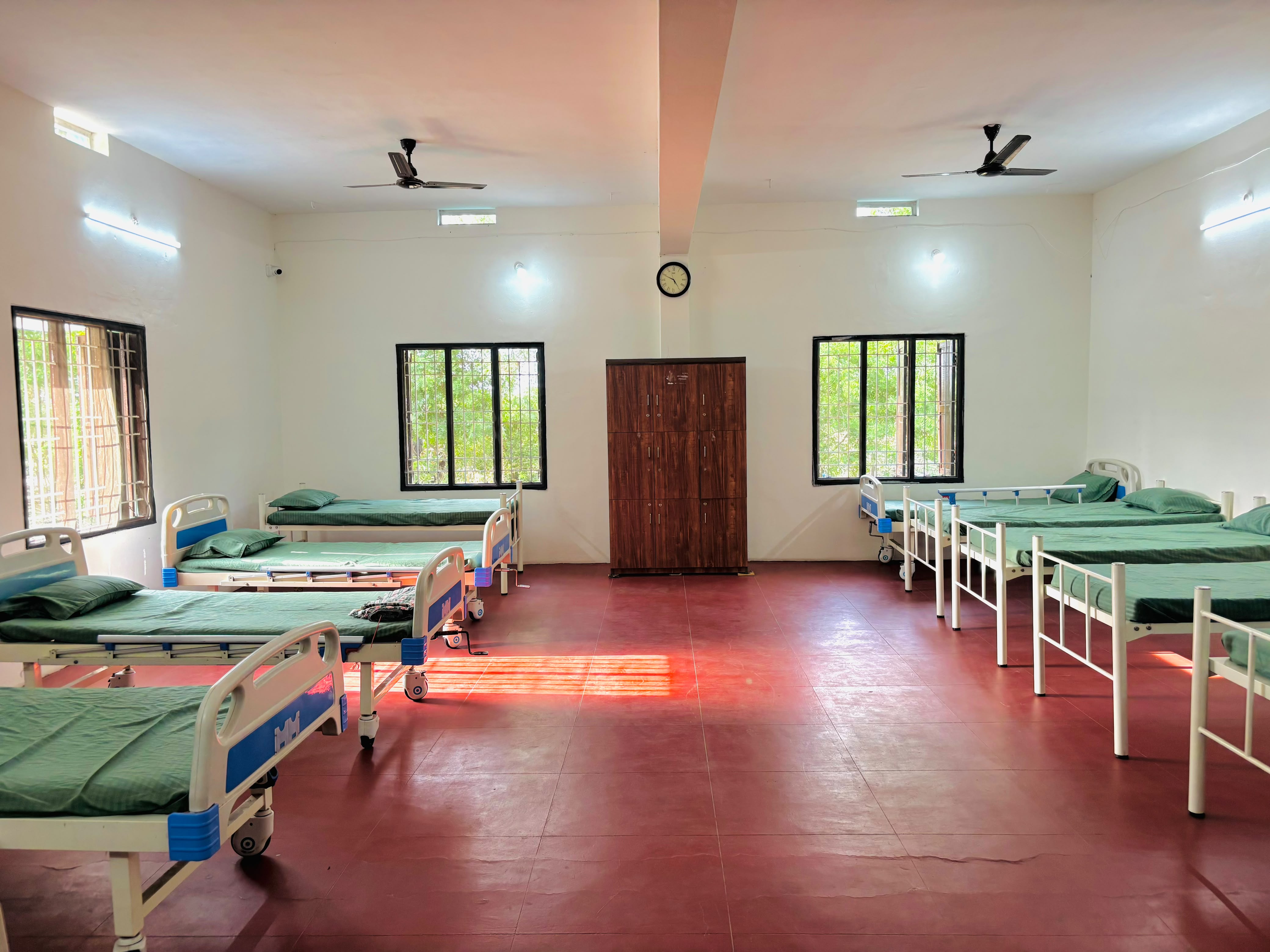 Harmony Dormitory