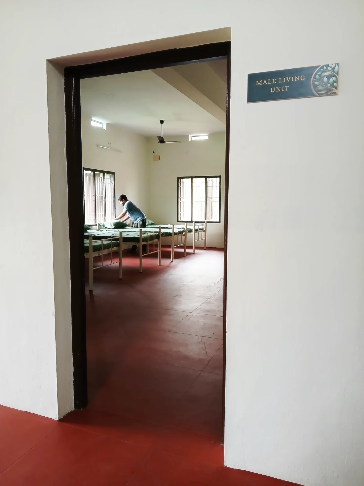 Harmony Dormitory