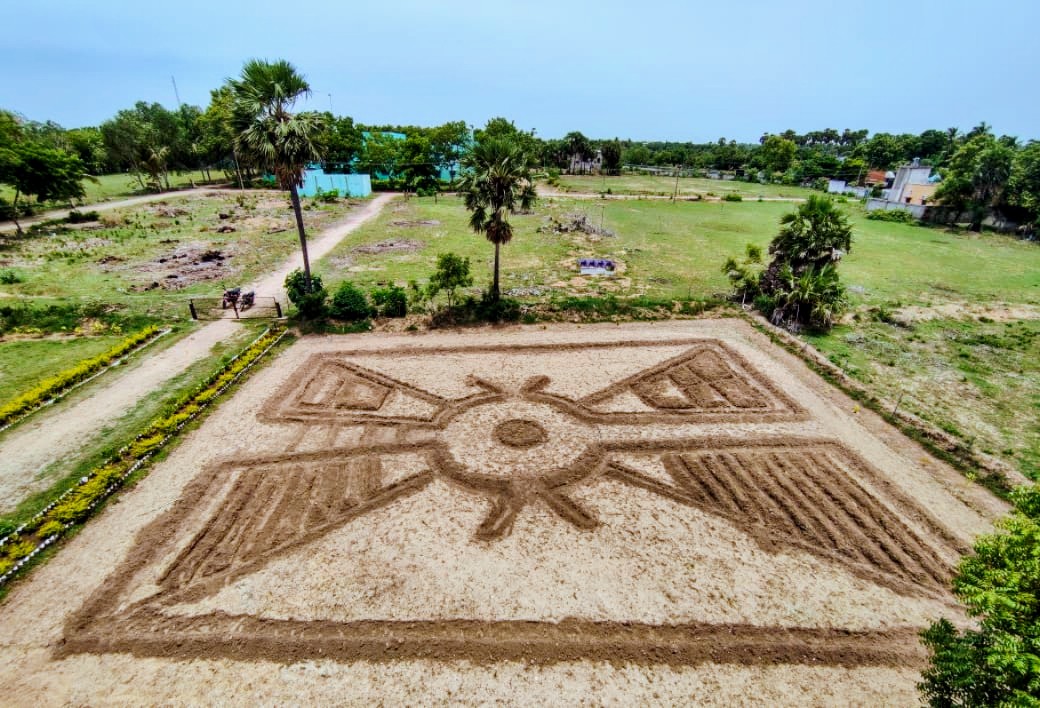 Therapeutic Garden